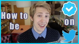 How to Get Verified on Twitter  Evan Edinger [upl. by Emie]