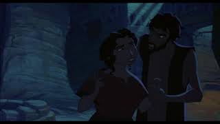 The Prince of Egypt  Moses Meets Miriam and Aaron For the First Time 1080p [upl. by Narda]