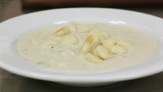 How to Make Thick Clam Chowder  Seafood Dishes [upl. by Armbruster]