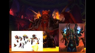 Sunwell Plateau Week 1 Full Clear  TYMF  Faerlina 12th Server Finish  Elemental Shaman PoV [upl. by Aneerb855]