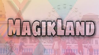 MagikLand  Amusement Park Silay City Negros Occidental [upl. by Kerekes]