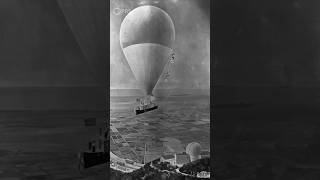 Thaddeus Lowe’s Civil War Sky Balloon Landing [upl. by Eisdnil]