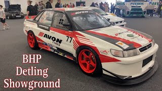 BHP CAR SHOW  Detling Showground 1st May 2023 [upl. by Vento530]