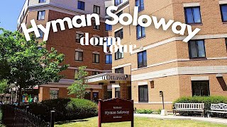 HYMAN SOLOWAY DORM TOUR  UNIVERSITY OF OTTAWA [upl. by Onavlis]