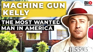 George “Machine Gun” Kelly The Most Wanted Man in America [upl. by Ari577]