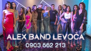 ALEX BAND LEVOČA  Sandokan VIDEOKLIP 4K [upl. by Thar975]