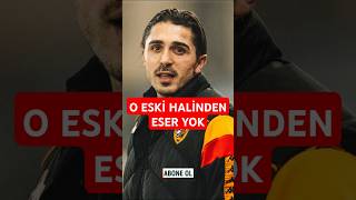 Abdülkadir Ömürün eski halinden eser yok football futbol [upl. by Bay]