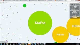 Agario  7 HUGE Tips amp Tricks [upl. by Krenek546]