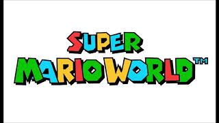 Overworld Theme  Super Mario World [upl. by Hafler]