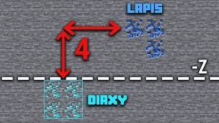 Jak znaleźć diamenty MATEMATYKĄ 🧠 Minecraft 117 [upl. by Divaj109]