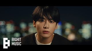 정국 Jung Kook Hate You Official Visualizer [upl. by Enyawed735]