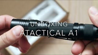 Atactical A1 unboxing [upl. by Jews282]