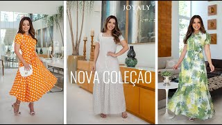 Nova Coleção Joyaly [upl. by Newell]