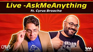 Live Ask Me Anything ft Abbas Momin [upl. by Yeznil]