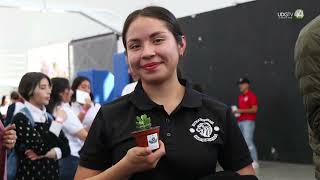 Con la visita de 250 alumnos de preparatoria inicia con éxito Conoce CUNorte [upl. by Aniwde221]