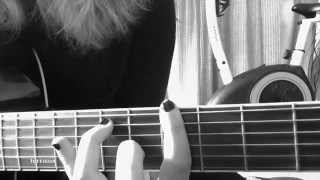 Voodoo Doll  5SOS Guitar Tutorial HOW 5SOS PLAY IT [upl. by Len]