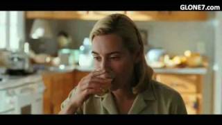 Kate Winslet Romantic Moment [upl. by Senhauser]