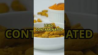 Shocking Truth About Lead in Turmeric leadpoisoning publichealth foodsafety contamination [upl. by Ellemac]