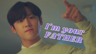 hong dae young  ko woo young being on dad mode for 3 minutes straight  18 again funny moments [upl. by Weeks]