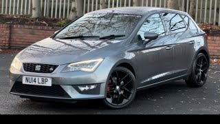 Seat Leon Fr [upl. by Ally]