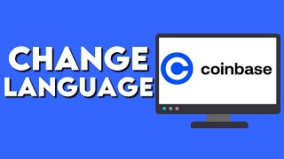 How To Change Language on Coinbase [upl. by Pompei]