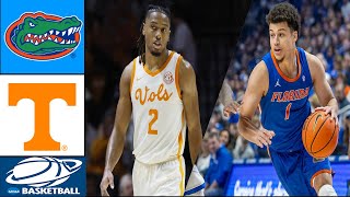 Tennessee vs Florida Full GAME Highlights Jan 072025  College basketball 2025  NCAA today [upl. by Anonyw]