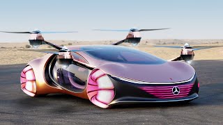 TOP 10 Craziest Concept Cars 2021 [upl. by Fellner963]