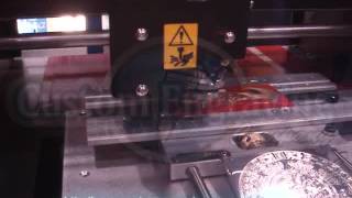 EGX350 Desktop Metal Engraver [upl. by Asfah101]