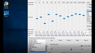 Windows 10 and 8 FREE Audio Equalizer to adjust treble and bass [upl. by Ytsur]