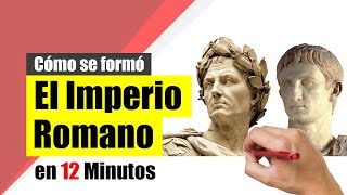 ¿Cómo cayó el Imperio Romano  DOCUMENTAL [upl. by Emerald]