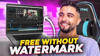 Best FREE Video Editing Software for PC Without Watermark 2023 Review [upl. by Marcile545]