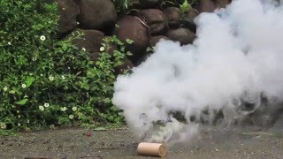 PullRing Smoke Grenade [upl. by Nrublim]