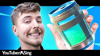 MrBeast Sings Chug Jug With You [upl. by Lorelie]