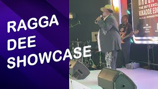 Ragga Dee Legendary Performance [upl. by Enoitna703]