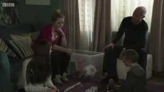 EastEnders  Lauren Branning Scenes  8th April 2014 [upl. by Aloise]