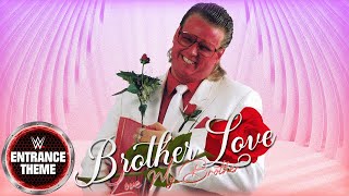 Brother Love 1988  quotLove My Brotherquot WWE Entrance Theme [upl. by Aeret418]