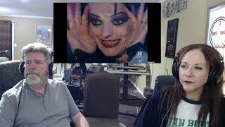 Apocalyptica Seeman feat Nina Hagen  Rammstein cover  first time reaction [upl. by Jary]