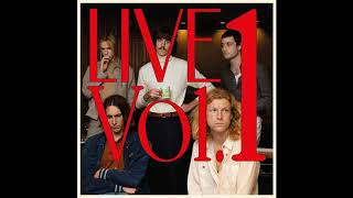 Parcels  Lightenup Live from Hansa Studios Berlin Official Audio [upl. by Atrice]