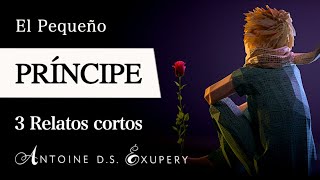 EL PRINCIPITO Antoine de SaintÉxupéry  Análisis PSICOLÓGICO y FILOSÓFICO de 3 Relatos Cortos [upl. by Anisirhc]