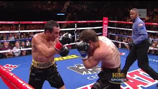 Juan Manuel Marquez vs Michael Katsidis  KNOCKOUT HIGHLIGHTS [upl. by Skelton]