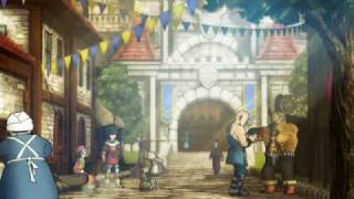 DRAGON QUEST IX Sentinels of the Starry Skies US Trailer Video English [upl. by Niveg]