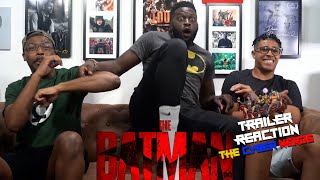 The Batman  DC FanDome Teaser Reaction [upl. by Schoening]