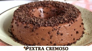 BRIGADEIRÃO SEM FORNO E SEM GELATINA  RECEITAS QUE AMO [upl. by Eittod]