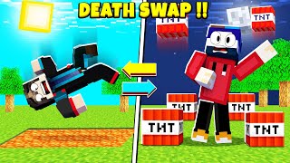 Minecraft Ultimate Death Swap [upl. by Inafetse]