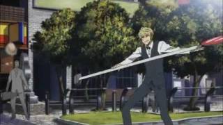 Shizuo Against The World [upl. by Radu]