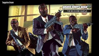 GTA V Heist Soundtrack — The Big Score Subtle [upl. by Nosnevets]