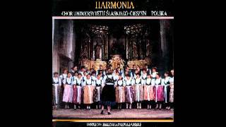 POD OKAPEM ŚNIEGU Tadeusz Szeligowski  Akademicki Chór HARMONIA 1986 [upl. by Georglana10]