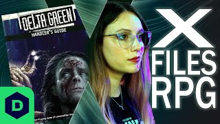 Delta Green is the X Files RPG Ive always wanted [upl. by Fedak]