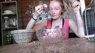 Ask An Herbalist How to make a Flower Essence [upl. by Yliab]