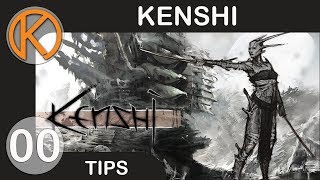 10 AWESOME Beginner Tips For Kenshi That I Wish I Knew Before I Started [upl. by Suiratnod477]